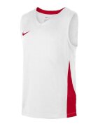 Nike Îmbracaminte Maillot de basket Team blanc et rouge