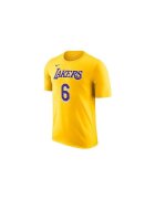 Nike Îmbracaminte Nba Los Angeles Lakers Lebron James