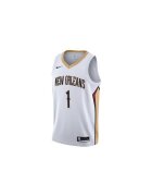 Nike Îmbracaminte Nba New Orleans Pelicans Zion Williamson Association Edition