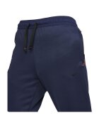 Nike Îmbracaminte Pantalons de survêtement fc tribuna en bleu marine