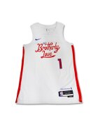 Nike Îmbracaminte Philadelphia 76ers Swingman Jersey City Edition 22 James Harden