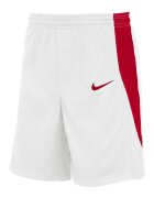 Nike Îmbracaminte Short Team Stock Blanc pour basketball