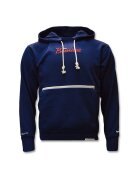 Nike Îmbracaminte Standard Issue Hoodie College Navy Pale Ivory