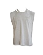 Nike Îmbracaminte Standard Issue Top Wmns Birch Heather Pale Ivory