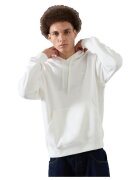 Nike Îmbracaminte Sweat à capuche Club Fleece blanc