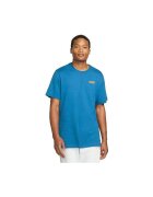 Nike Îmbracaminte T-shirt F.C. Homme Bleu
