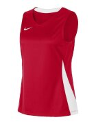 Nike Îmbracaminte T-shirt Maillot de Basket Rouge Femme