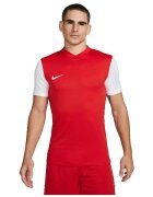 Nike Îmbracaminte T-shirt Tiempo Premier II rouge