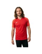Nike Îmbracaminte T-shirt Vapor Knit II rouge polyester recyclé