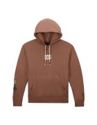 Nike Îmbracaminte Travis Scott x Flight Graphic Hoodie Archaeo Brown