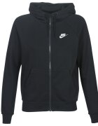 Nike Îmbracaminte W NSW ESSNTL HOODIE FZ FLC