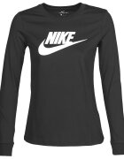 Nike Îmbracaminte W NSW TEE ESSNTL LS ICON FTR
