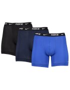 Nike Lenjerie intimă Boxers everyday cotton stretch respirants