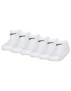 Nike Lenjerie intimă Chaussettes colorful low no show 6 paires confortable