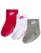Nike Lenjerie intimă Chaussettes core futura ankle rose