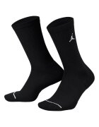 Nike Lenjerie intimă Chaussettes dx9632-010 noir/blanc 3 pack