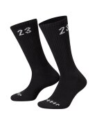 Nike Lenjerie intimă Chaussettes essentials crew 3 pack coton respirant
