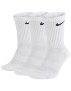 Nike Lenjerie intimă Chaussettes Everyday Cushion Crew 3 paires en tissu éponge