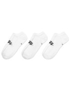 Nike Lenjerie intimă Chaussettes everyday essential blanc