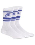 Nike Lenjerie intimă Chaussettes everyday essential blanc/bleu