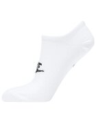 Nike Lenjerie intimă Chaussettes everyday essential blanc/noir mélange