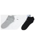 Nike Lenjerie intimă Chaussettes everyday lightweight 3 pack respirantes