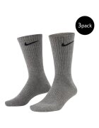 Nike Lenjerie intimă Chaussettes everyday lightweight crew noir/gris/blanc