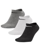 Nike Lenjerie intimă Chaussettes everyday lightweight gris