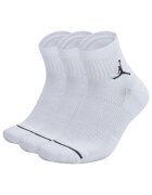 Nike Lenjerie intimă Chaussettes jumpman blanc