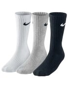 Nike Lenjerie intimă Chaussettes Lot de 3 Paires coton avec compression