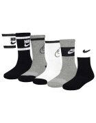 Nike Lenjerie intimă Chaussettes Nhretro multicolore