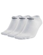 Nike Lenjerie intimă Chaussettes Value Lightweight No Show blanc