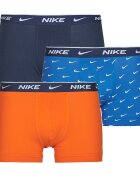 Nike Lenjerie intimă COTTON TRUNK STRC X3