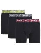 Nike Lenjerie intimă Sous-vêtements Eday Brief noir