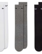 Nike Lenjerie intimă u Everyday Cush Crew 3Pr