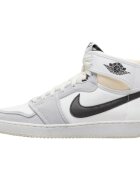 Nike Pantofi 1 AJKO White Black