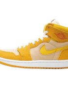 Nike Pantofi 1 High Zoom Air CMFT 2 Yellow Ochre