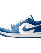 Nike Pantofi 1 Low Marina Blue