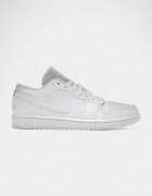 Nike Pantofi 1 Low Triple White