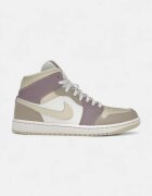 Nike Pantofi 1 Mid Light Orewood Brown Taupe Grey (Women's)