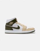 Nike Pantofi 1 Mid Military Drab (Women's)