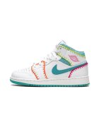 Nike Pantofi 1 Mid Multi Knit