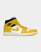 Nike Pantofi 1 Mid Vivid Sulfur (Women's)