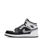 Nike Pantofi 1 Mid White Shadow