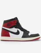 Nike Pantofi 1 Retro High OG Black Toe Reimagined