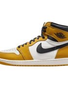 Nike Pantofi 1 Retro High OG Yellow Ochre