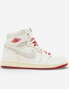 Nike Pantofi 1 Retro High Rare Air Sail Cinnabar (Women's)