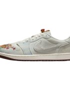Nike Pantofi 1 Retro Low OG Football Grey Sail Light Chocolate