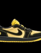 Nike Pantofi 1 Retro Low OG Quai 54 Black Tour Yellow Red