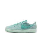 Nike Pantofi 1 Retro Low OG Washed Teal